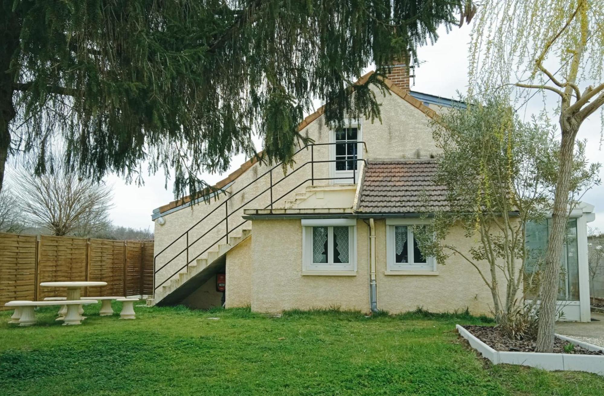Gite De Montapeine Breteau Εξωτερικό φωτογραφία